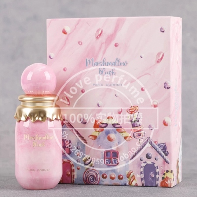 ParisCorner棉花糖持久女士香水