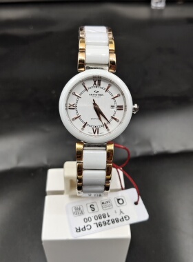 GRAND PRIX/格林瑞士原装手表石英手表女舒尔斯系列88269