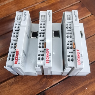 现货促销 原装拆机 BECKHOFF 倍福 EK1110 成色非常漂亮 实物照片