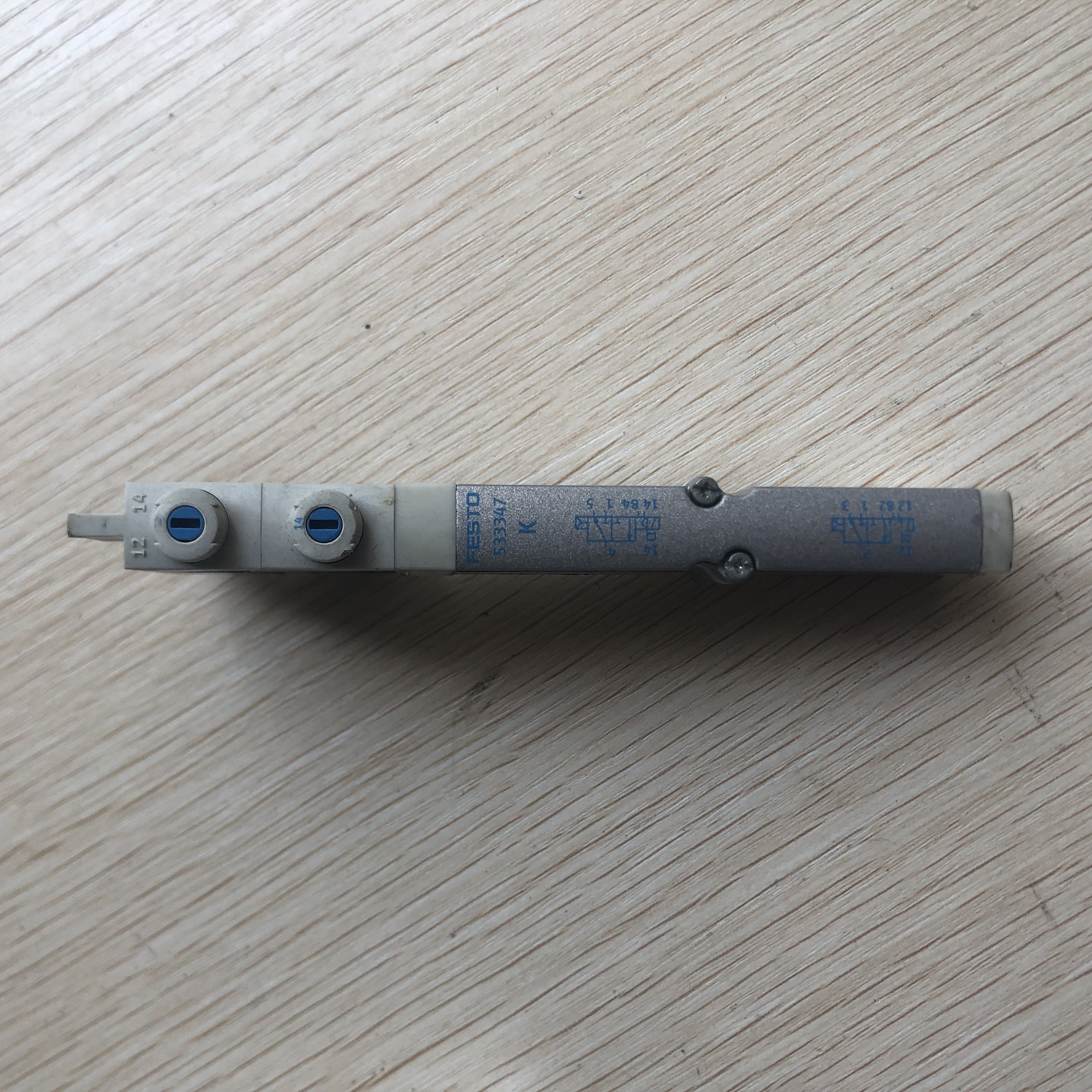 现货促销原装拆机费斯托 VMPA1-M1H-K-PI 533347 实物照片