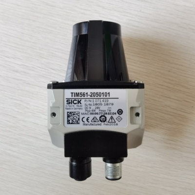 现货促销 全新原装 SICK 施克 TIM561-2050101 1071419 实物照片