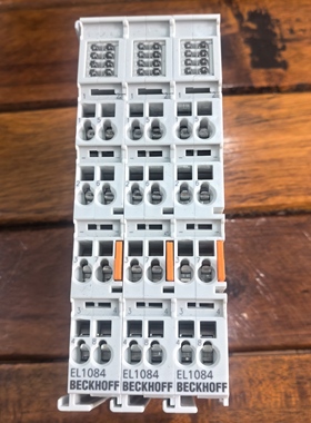 现货促销 原装拆机 BECKHOFF 倍福 EL1084 成色非常漂亮 实物拍摄