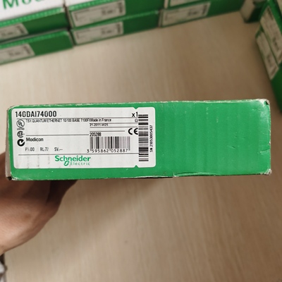 现货促销 全新原装 施耐德 140DAI74000 实物照片