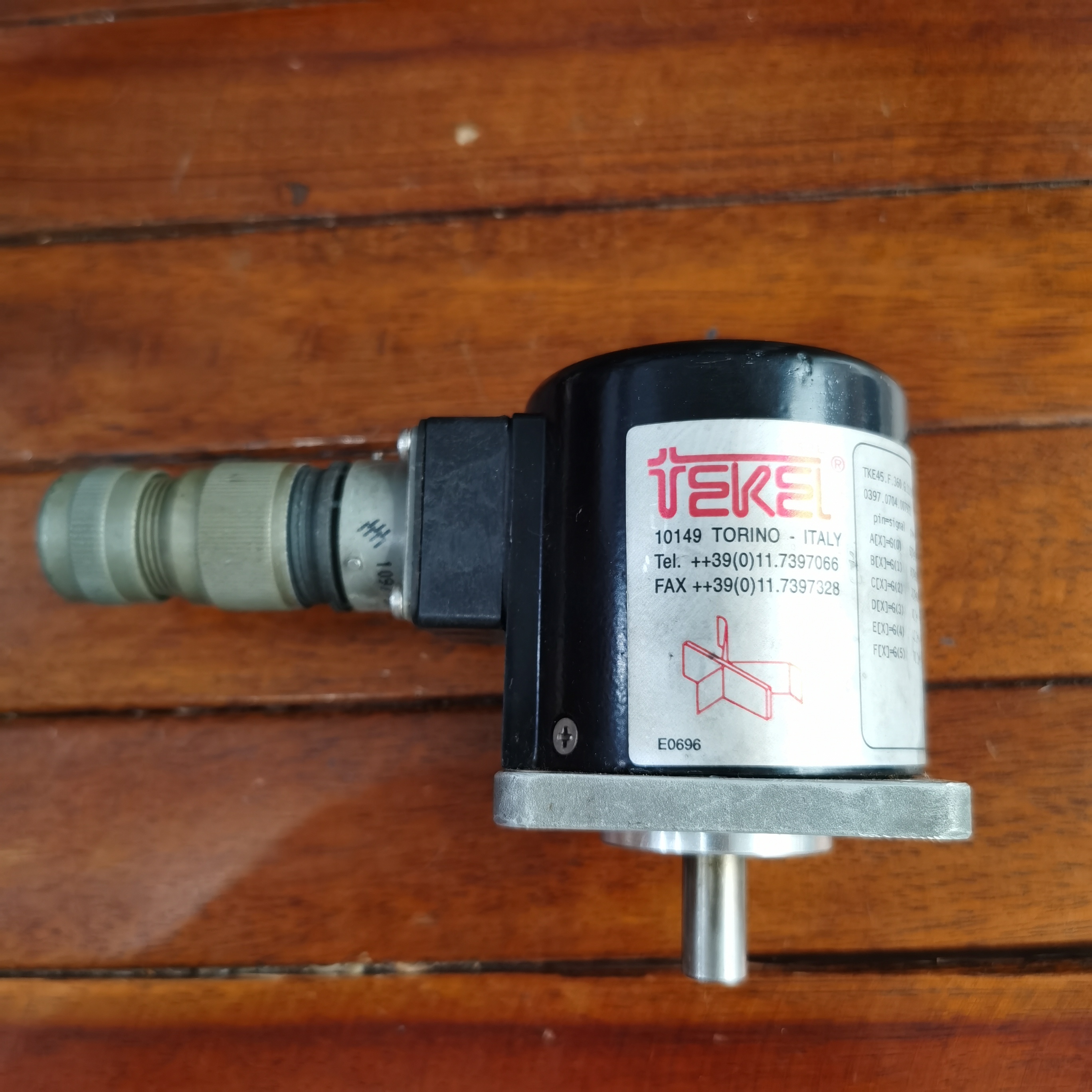 TKE45.F.360.G.11/30.10.SL26.23现货促销原装拆机TEKEL编码器