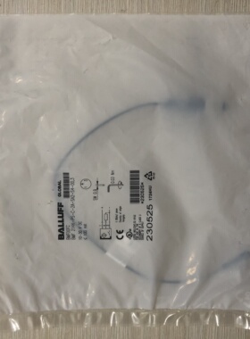 现货促销全新原装巴鲁夫BMF00FC BMF 214K-PS-C-2A-SA2-S4-00,3