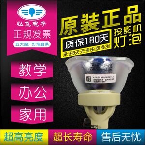 原装 丽讯 LU4258L/DU5671/LU4247N/DU5671/DX5630/DH5661/DW5650/DX5360/5811122169-SVV投影机灯泡