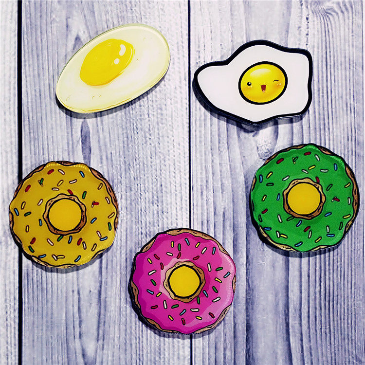 Broche en plexiglas - Ref 1182930 Image 4