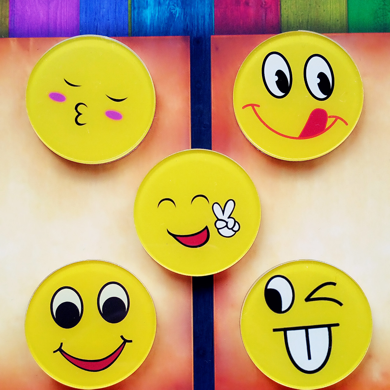 Broche en plexiglas - Ref 1182937 Image 5