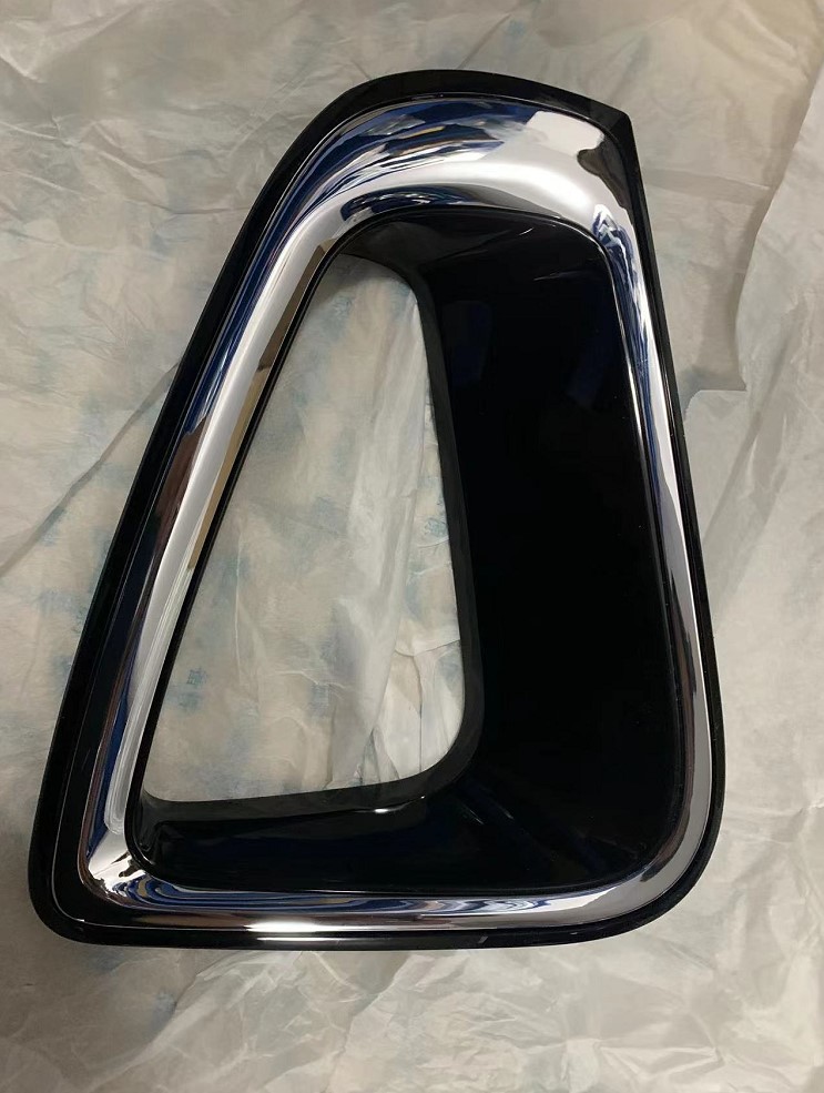 长安欧尚科赛前保险杠雾灯罩