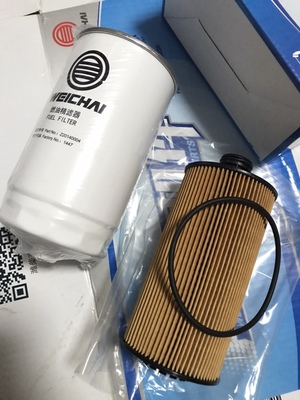 陕汽轻卡德龙K3000柴滤燃