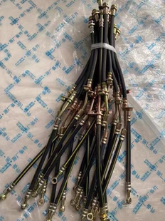 长安欧力威前刹车油管欧尚刹车油管软管欧力威X6前轮刹车管 原厂