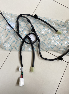 长安金牛星背门电线束总成后备箱线束尾门线束原厂3724070-G04