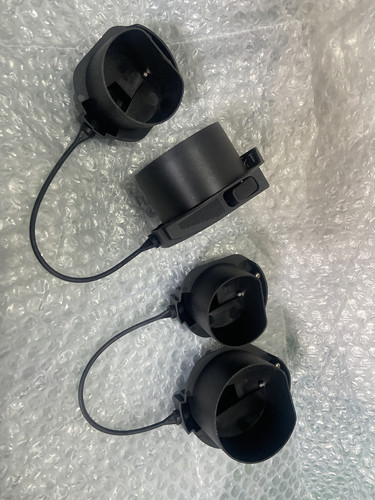 适用于埃安Spuls充电口盖埃安YLX快慢充内盖IA5EA6防尘盖防水盖
