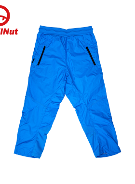 DEVIL NUT恶魔 潮牌工装裤长款蓝色男女同款休闲裤