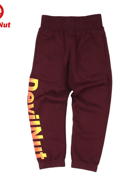 DEVIL NUT 潮牌 恶魔  潮童装儿童亲子休闲收腿运动裤 KIDS AET