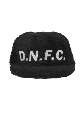 DEVIL NUT 潮牌 黑色 街头系列 毛绒货车帽帽子 配件 DNFC AFV