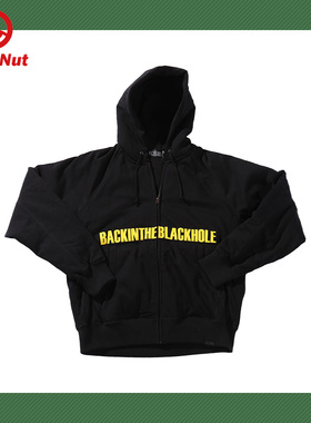 DEVIL NUT潮牌恶魔无性别休闲舒适宽松纯棉经典搭配时尚卫衣 AET