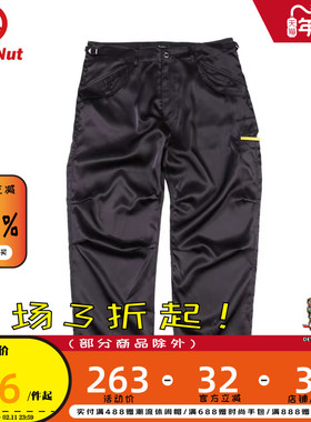 DEVIL NUT潮牌 恶魔 男士 休闲大胯型收脚口裤DN-BIBH SET