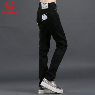 DEVIL JEANS 恶魔女士牛仔裤 ATN NUT潮牌