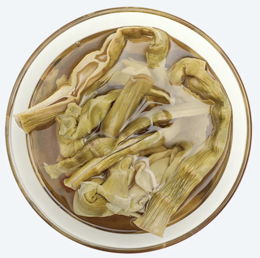 临安天目山高山笋干竹林野笋干小嫩竹笋干笋尖嫩笋尖春笋干500g