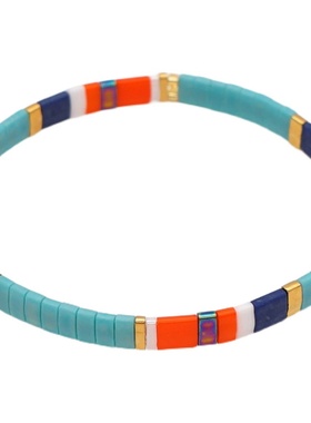 mmw男女款tila波西米亚套装手链