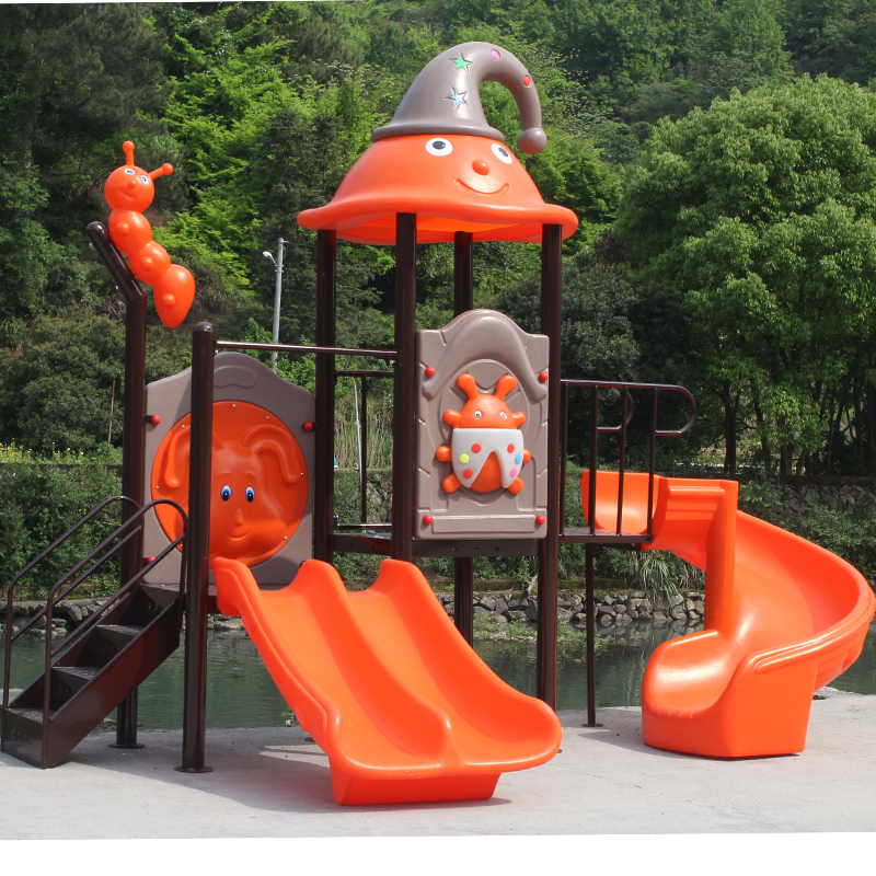 室外幼兒園設施游樂場設備大型兒童滑滑梯廣場小區秋千組合玩具