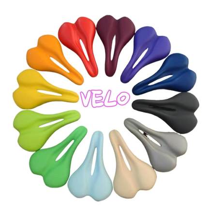 台湾Velo维乐自行车彩色坐垫舒适超软山地公路车车座长途骑行3226