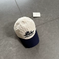 25 New Nylon Blue and White