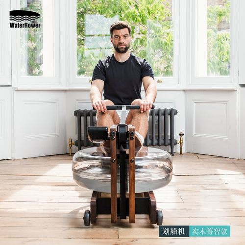 菁智版更智能的划船机