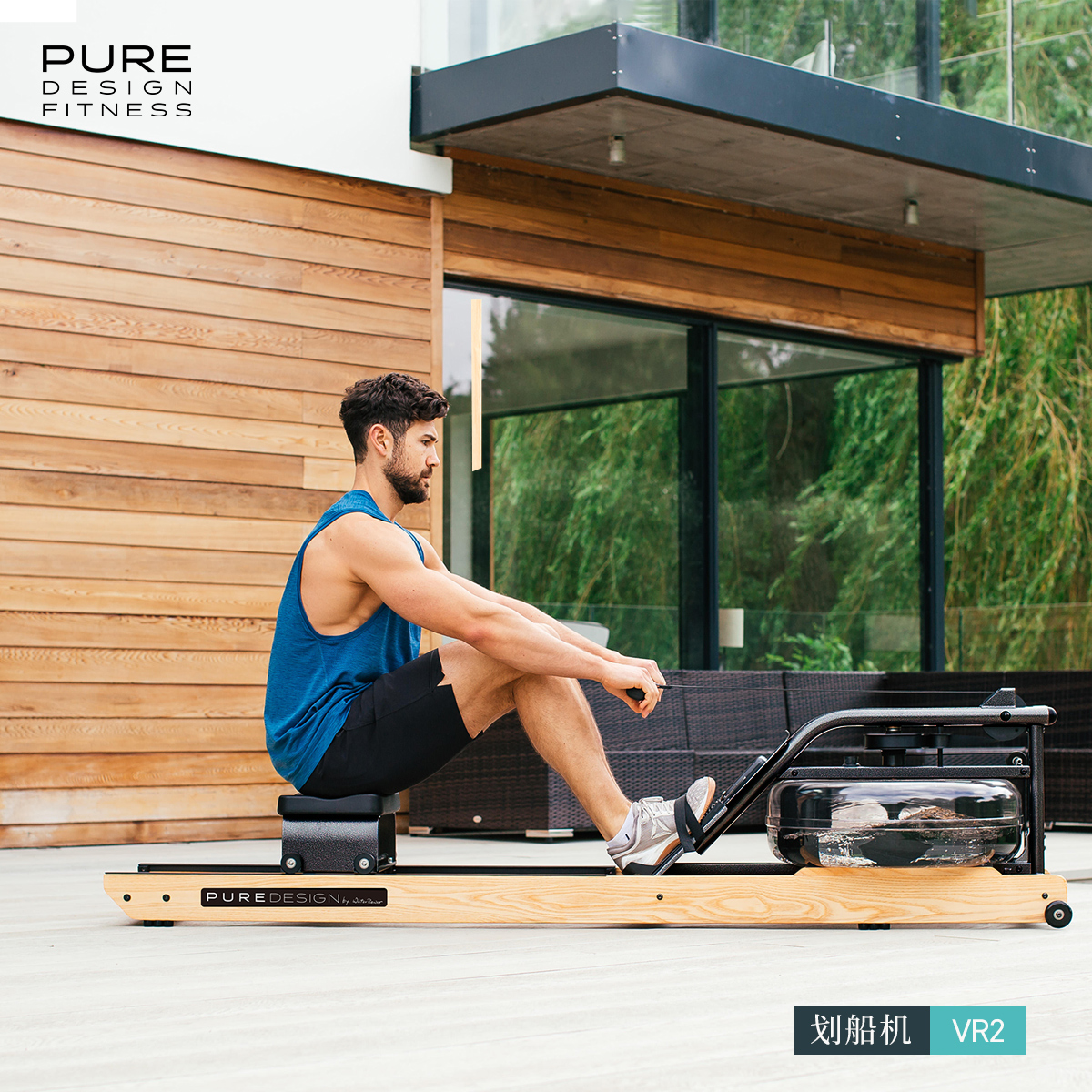 家用水阻划船机原装进口