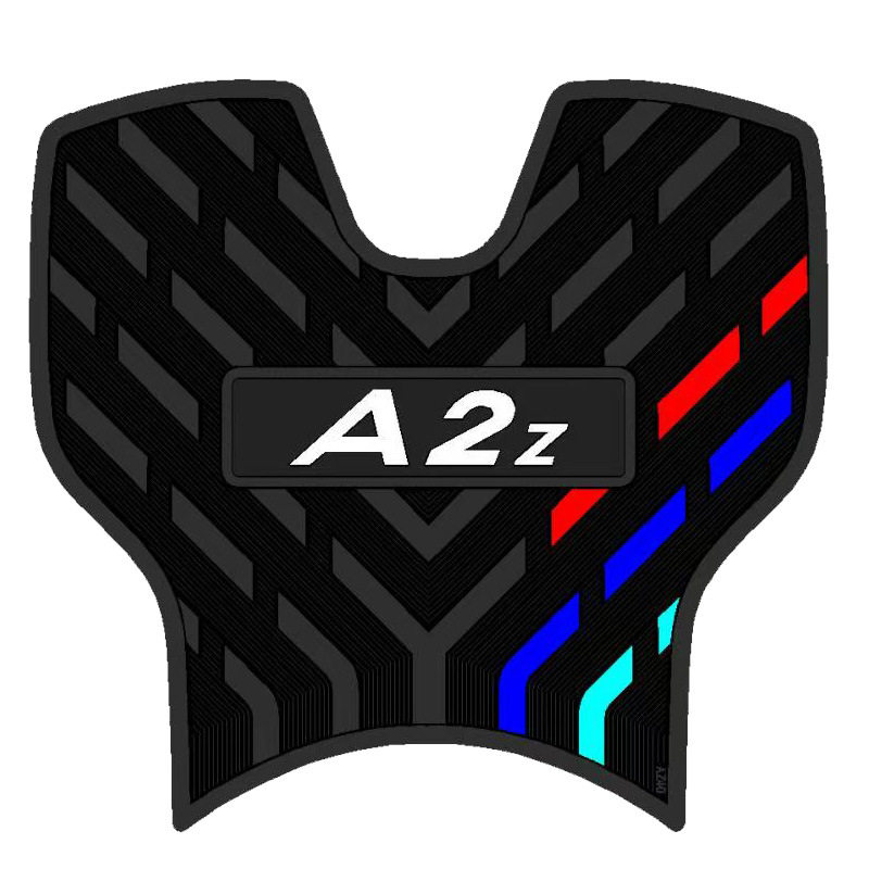 适用于九号A2z橡胶脚垫电动车A2z40A2z90踏板a2z35c防滑电瓶车