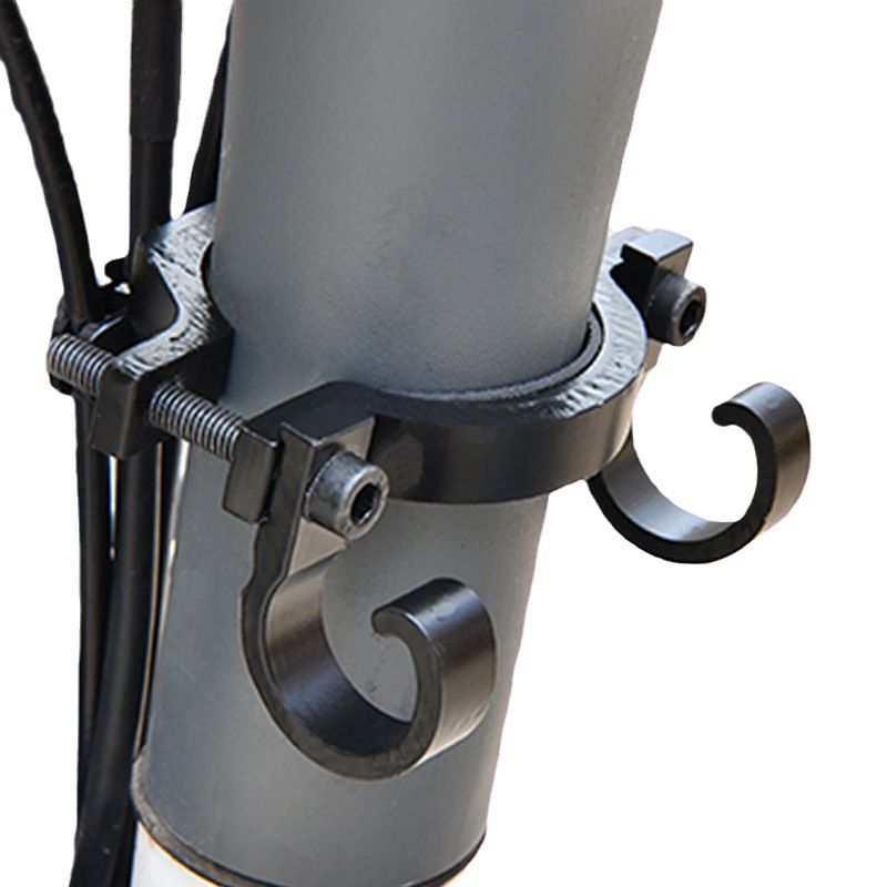 电动车挂钩通用前置免打孔加大加厚电动车挂物钩电动滑板摩托配件