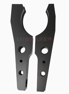 牧野刀爪铝刀夹进口机左右夹刀架牧野HSKA100刀夾