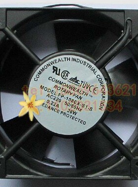 三协FP-108EX-S1-S交流AC散热风扇15050数控机床主轴流风机 220V