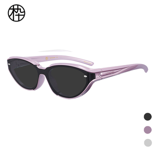 木九十专柜正品MJ12SM1524运动太阳镜时尚轻盈墨镜时尚造型潮流