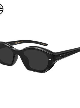 木九十25新款MJ12SM1525时尚潮流墨镜防紫外线护眼太阳眼镜运动款