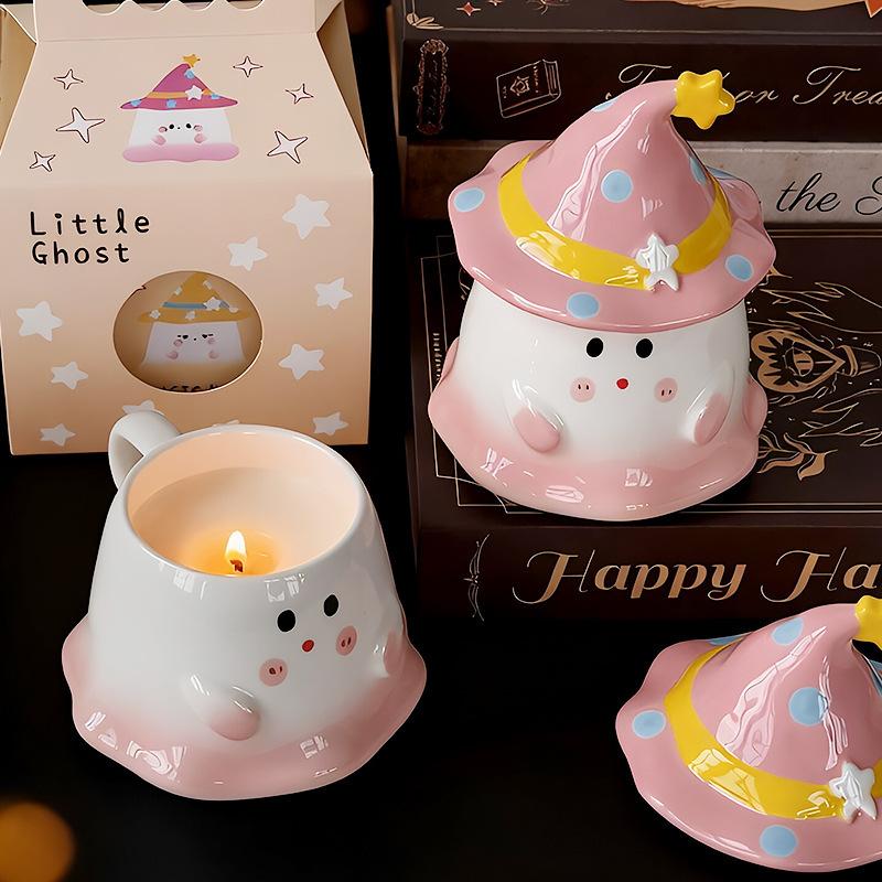 卡通创意高级香薰生日礼物送朋友女生学生党小众有意义实用型礼品