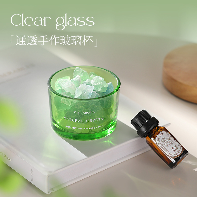 香薰礼盒扩香石生日礼物女朋友高档感老婆同事男学生党创意的礼品