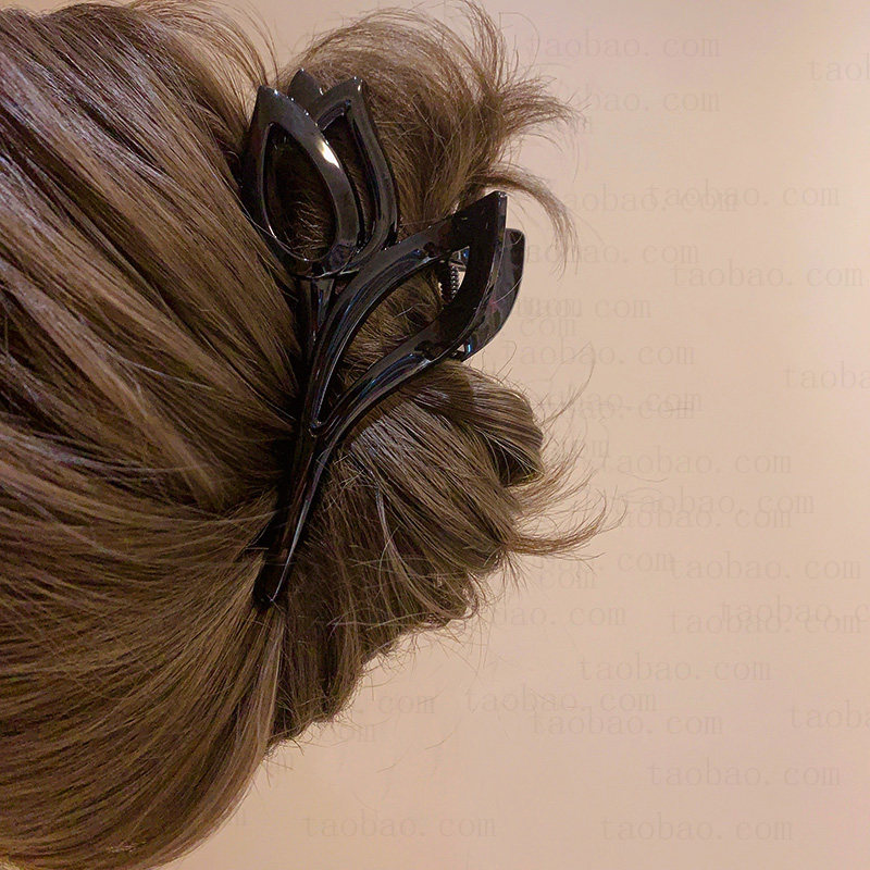 多发量大号抓夹女2024新款发夹高级感后脑勺盘发夹子韩国发卡发饰,饰品/流行首饰/时尚饰品新,发饰,淘宝优惠券,粉丝福利购,淘宝优惠卷