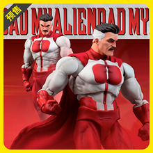 【定金】ZOOMRIG ZR-001 我的外星老爹  1/12可动人偶手办摆件