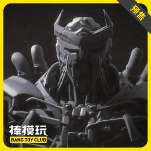 【预售 】YoloPark圣斯基 变形金刚7 超能勇士崛起 天灾 国模拼装