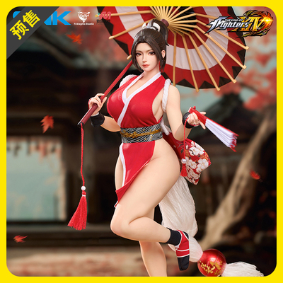 【定金】闪鹰 TRIEAGLES STUDIO 不知火舞 1/6收藏级可动人偶