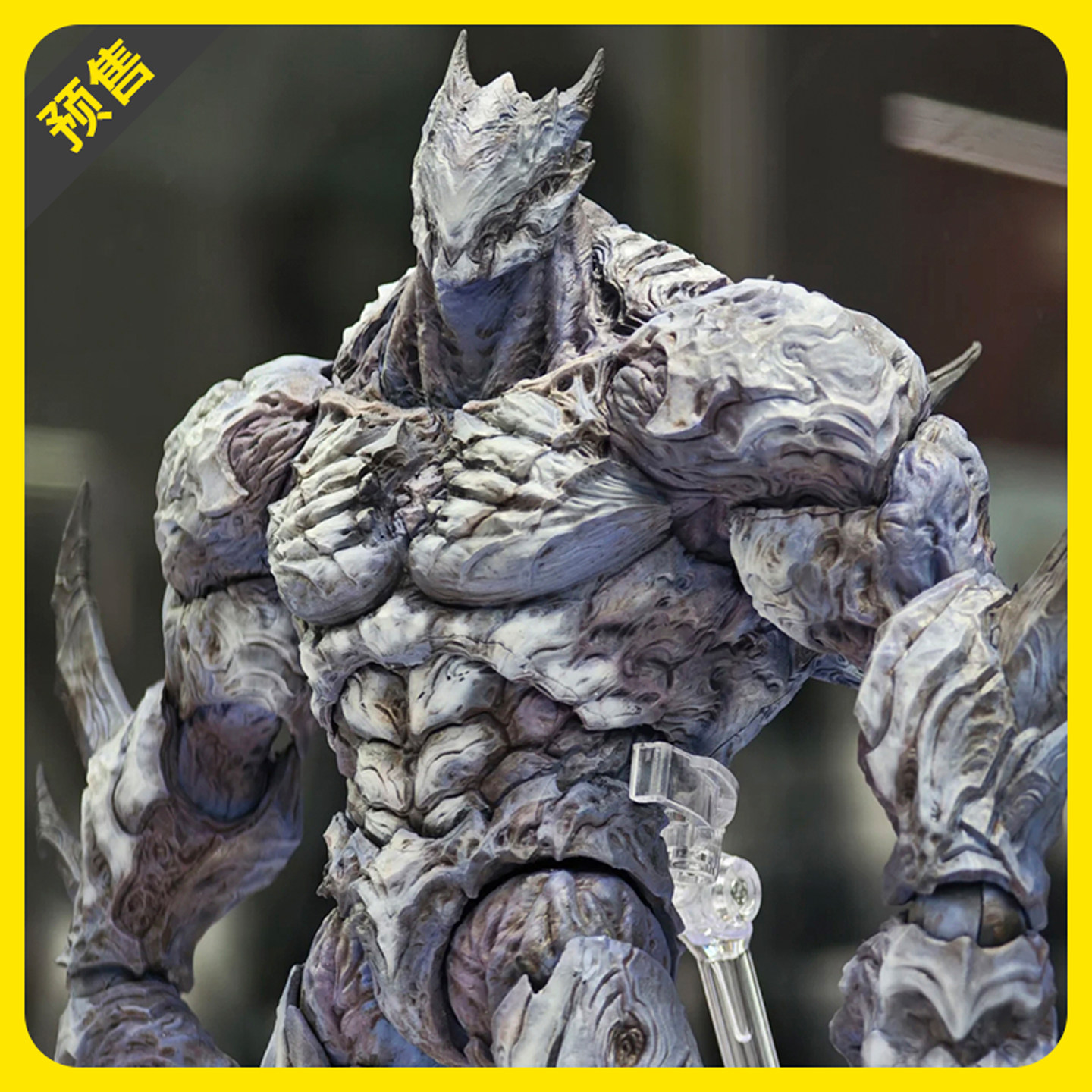 【定金】VTOYS 重力花园 屠戮者 沃格西斯 1/12可动收藏人偶