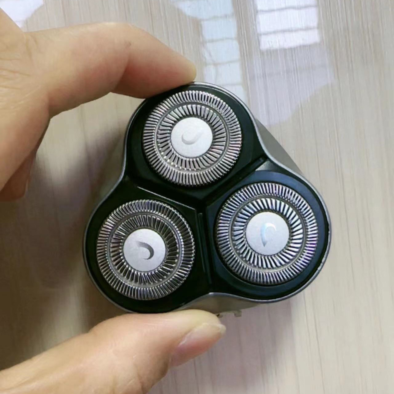 奔腾PW750整体刀头电池机身