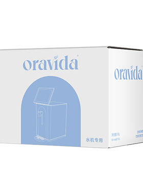 【年套餐】Oravida兰维乐矿泉水10L水机版*120箱每月送10箱