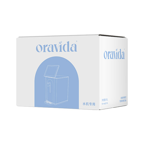 矿泉水兰维乐oravida进口水机版