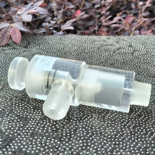 有机玻璃滴定阀流量阀