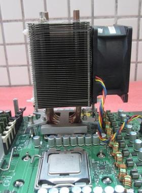 771散热片 塔式 6热管 铜底散热器  容华硕DSBF-D 英特尔S5000PSL