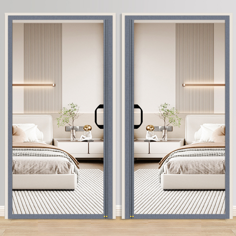 【全新系列】空调门帘防冷气隔热