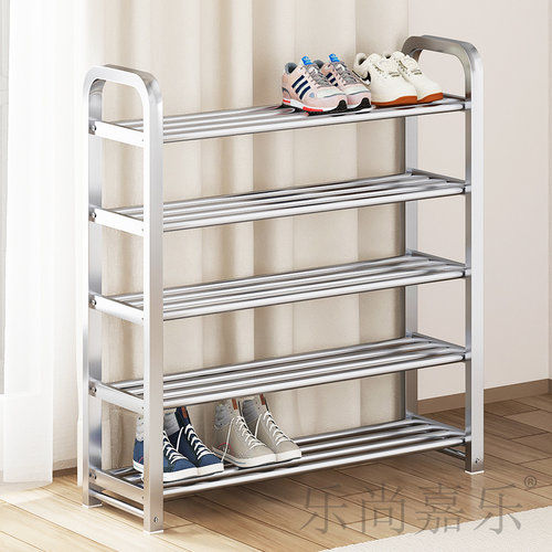 不锈钢鞋架子经济型门口卧室宿舍
